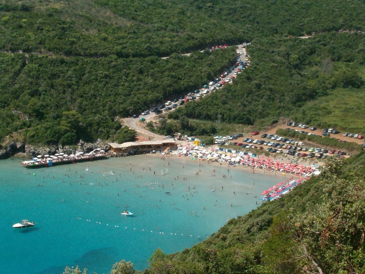 Kuca Pavle Trsteno Budva Ngoại thất bức ảnh